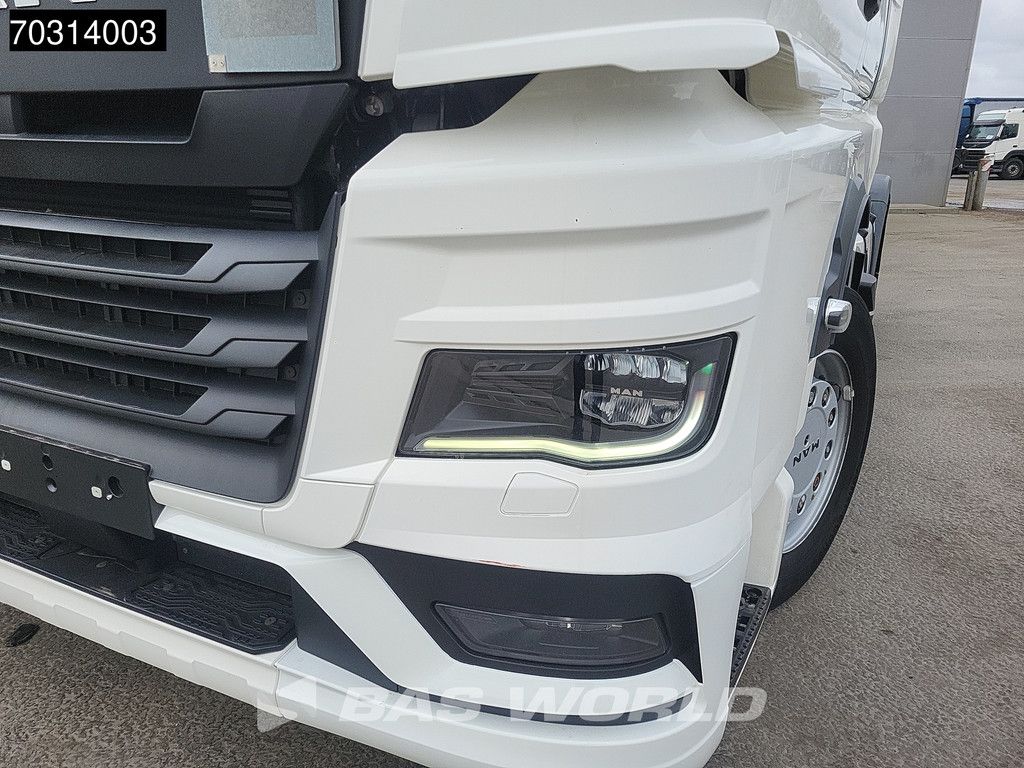 MAN TGX 18.510 4X2 GX Retarder 2xTanks ACC Navi Standklima