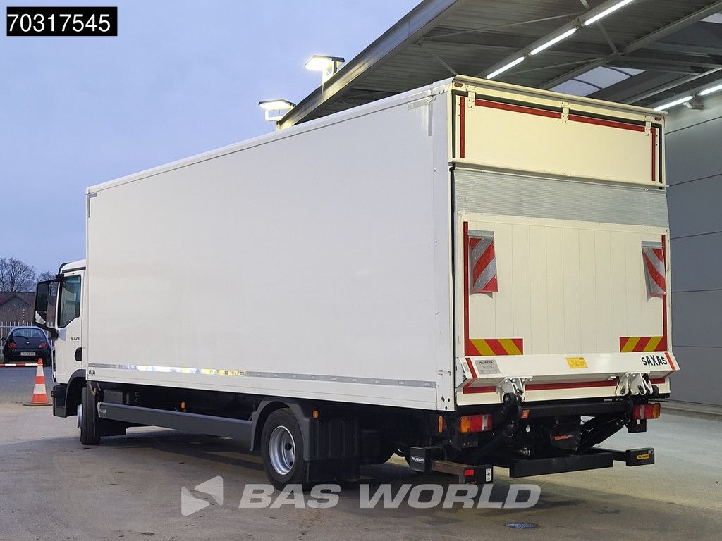 MAN TGL 12.250 4X2 7,26m Box 12t Automatic Euro 6