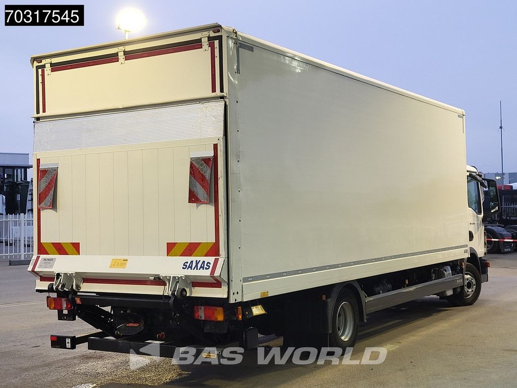MAN TGL 12.250 4X2 7,26m Box 12t Automatic Euro 6