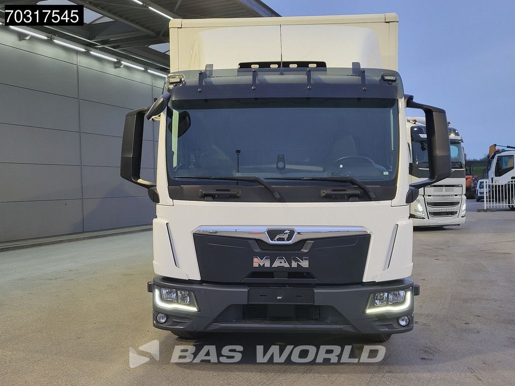 MAN TGL 12.250 4X2 7,26m Box 12t Automatic Euro 6