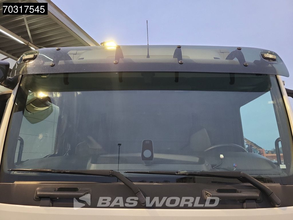 MAN TGL 12.250 4X2 7,26m Box 12t Automatic Euro 6