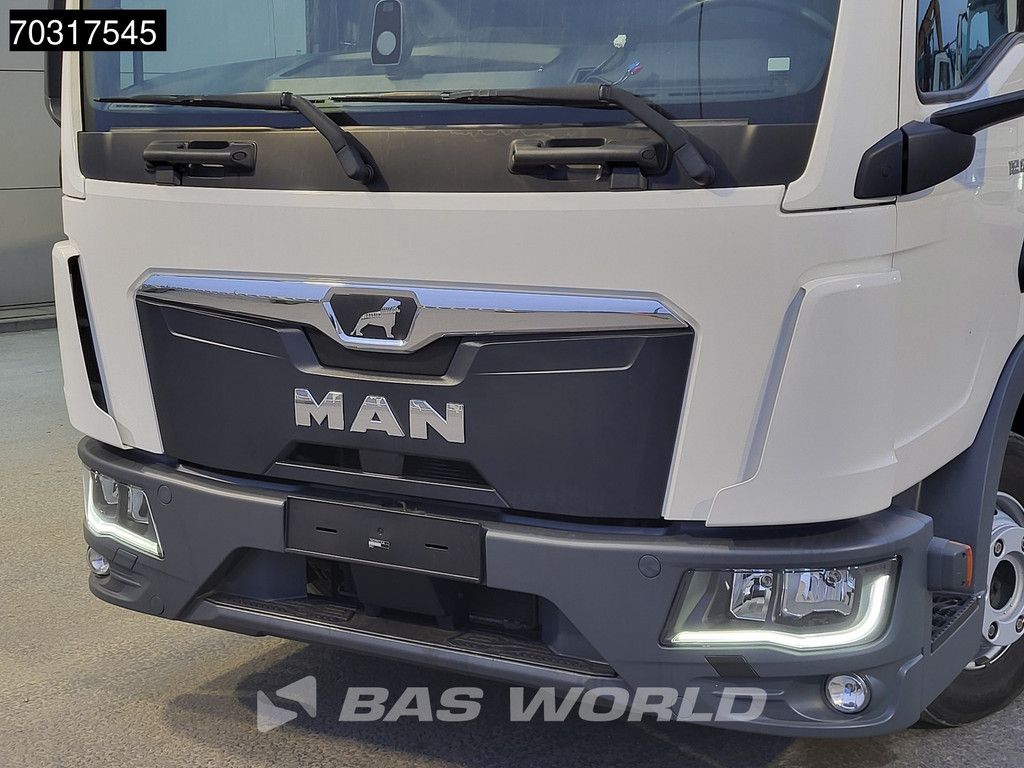 MAN TGL 12.250 4X2 7,26m Box 12t Automatic Euro 6
