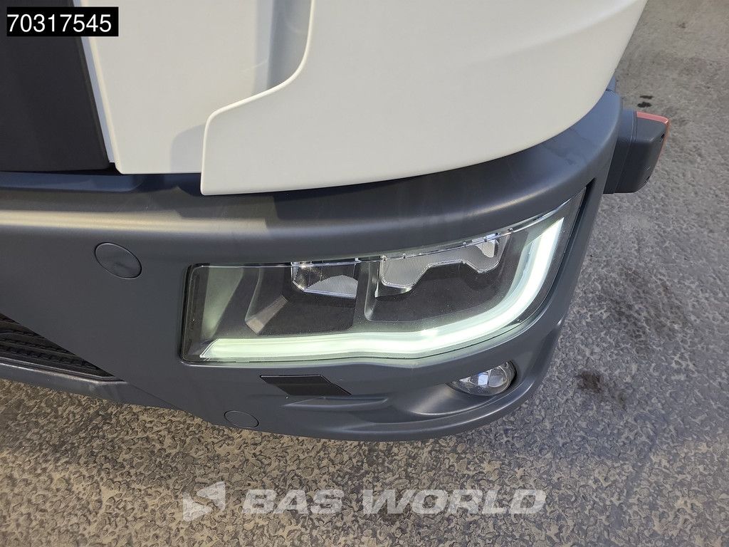 MAN TGL 12.250 4X2 7,26m Box 12t Automatic Euro 6