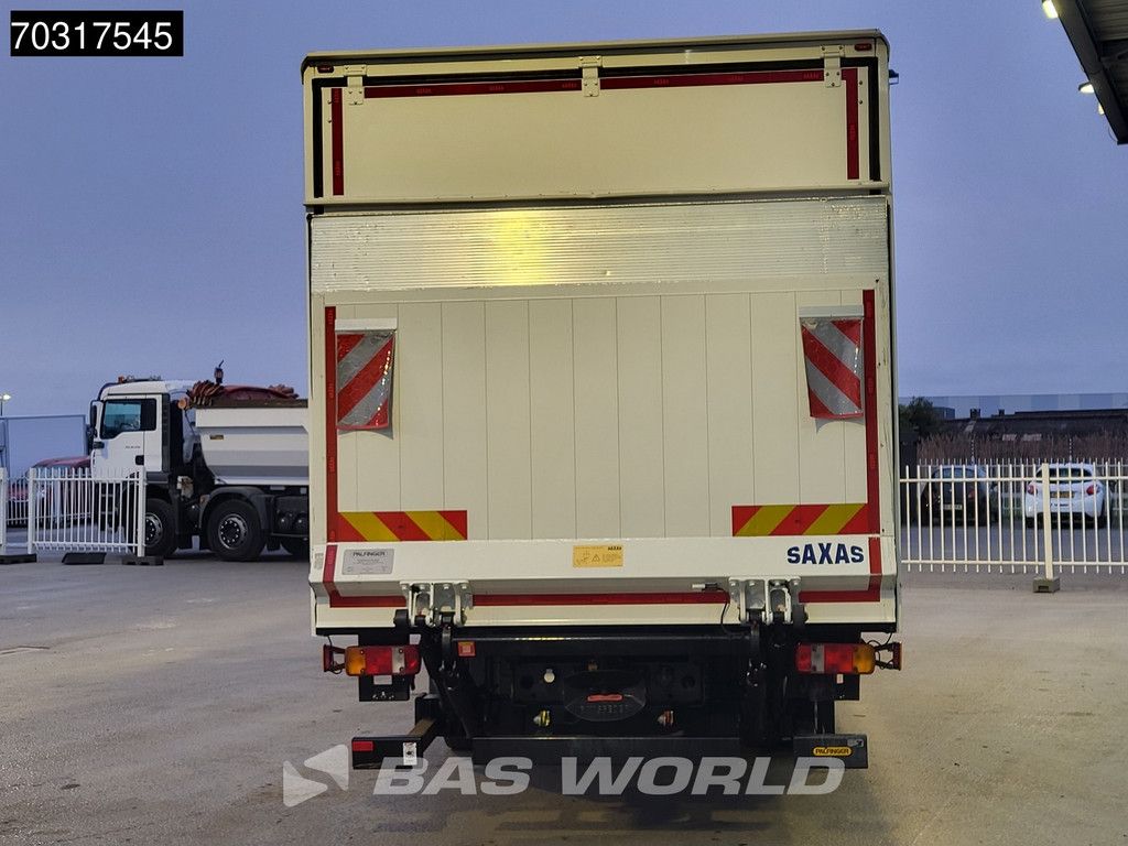 MAN TGL 12.250 4X2 7,26m Box 12t Automatic Euro 6