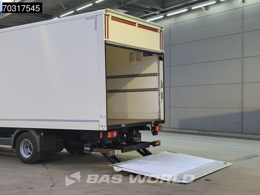 MAN TGL 12.250 4X2 7,26m Box 12t Automatic Euro 6
