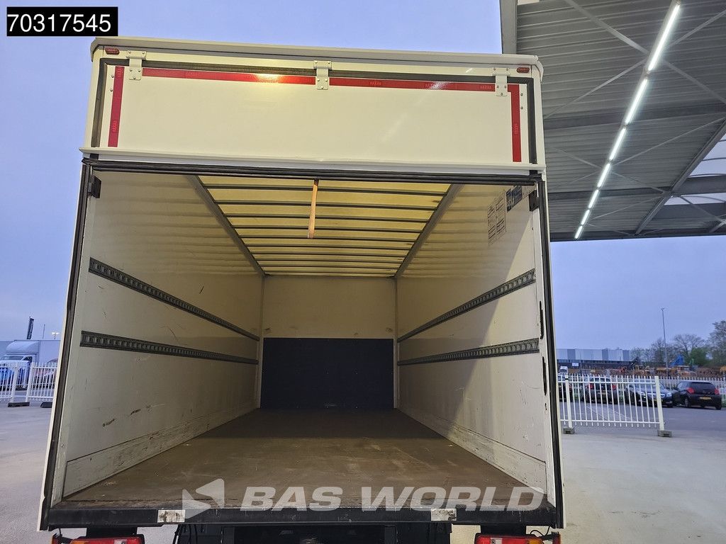 MAN TGL 12.250 4X2 7,26m Box 12t Automatic Euro 6