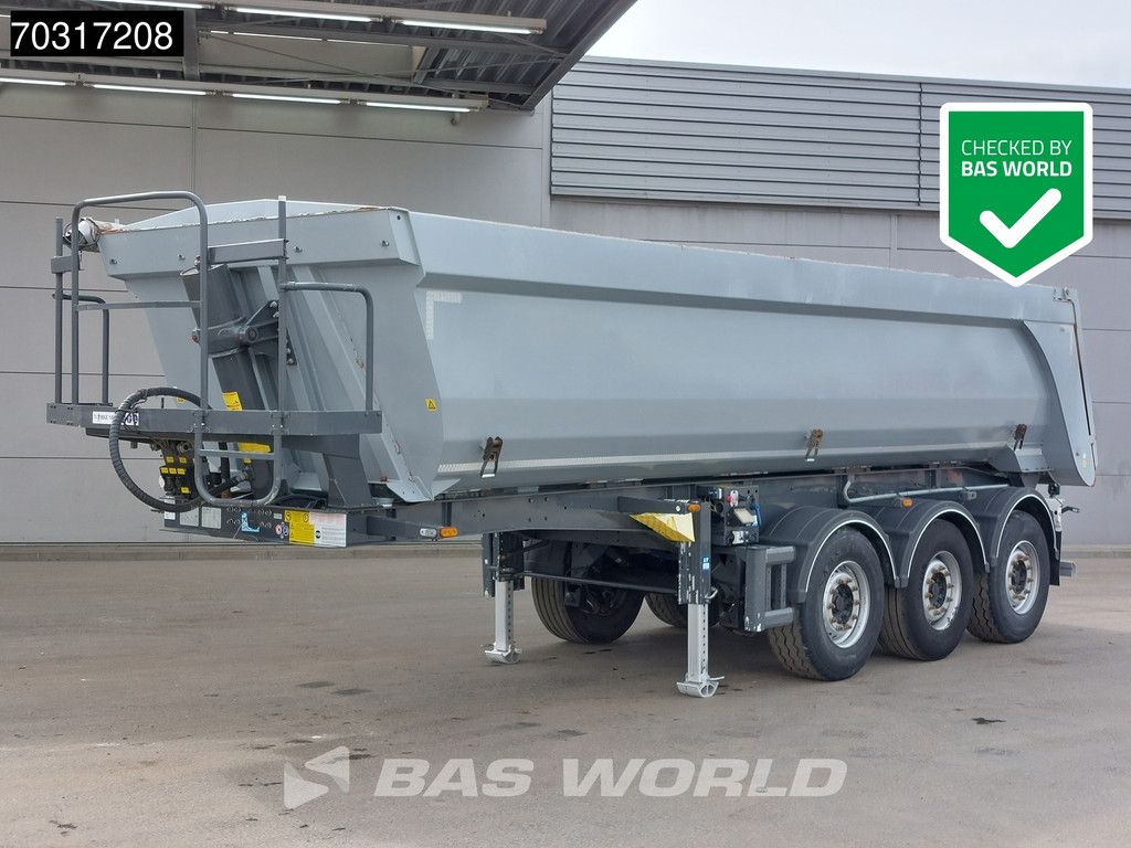 STAS S300CX Lfit Axle APK 07/26