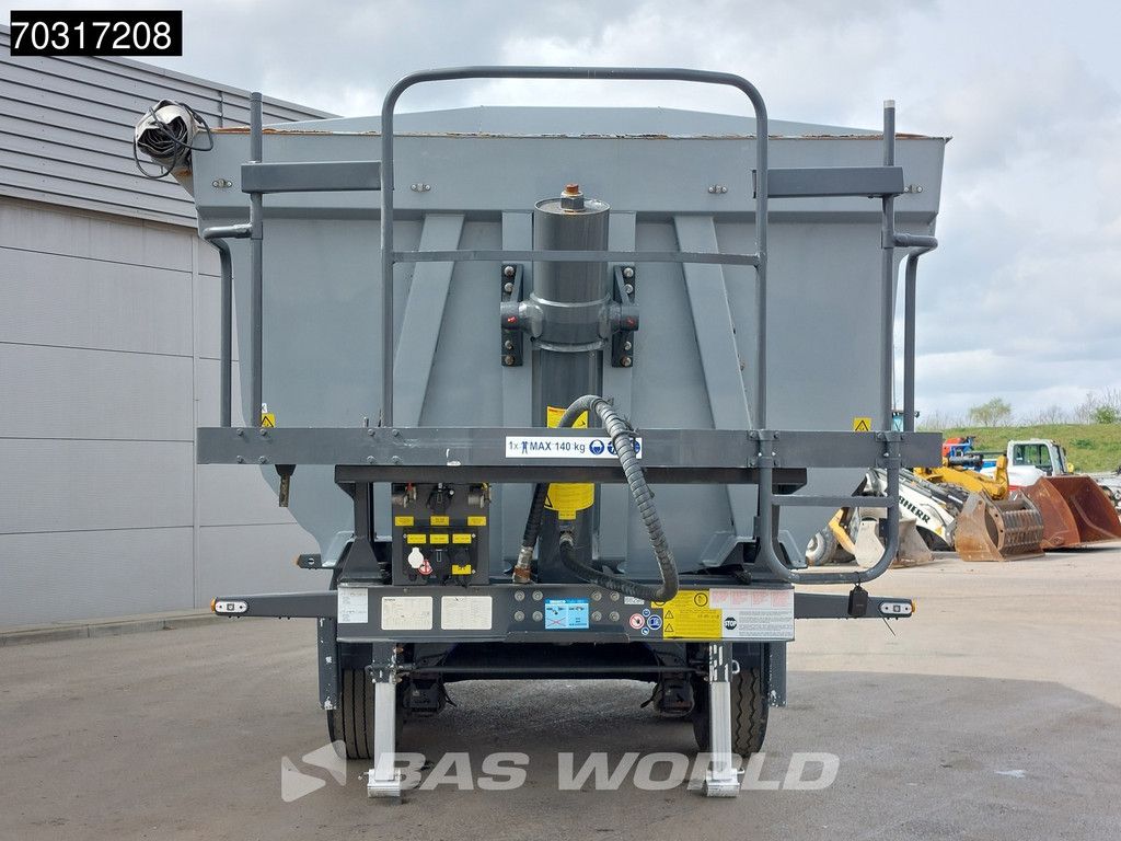 STAS S300CX Lfit Axle APK 07/26