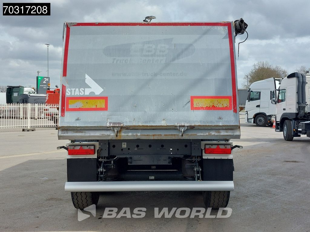 STAS S300CX Lfit Axle APK 07/26