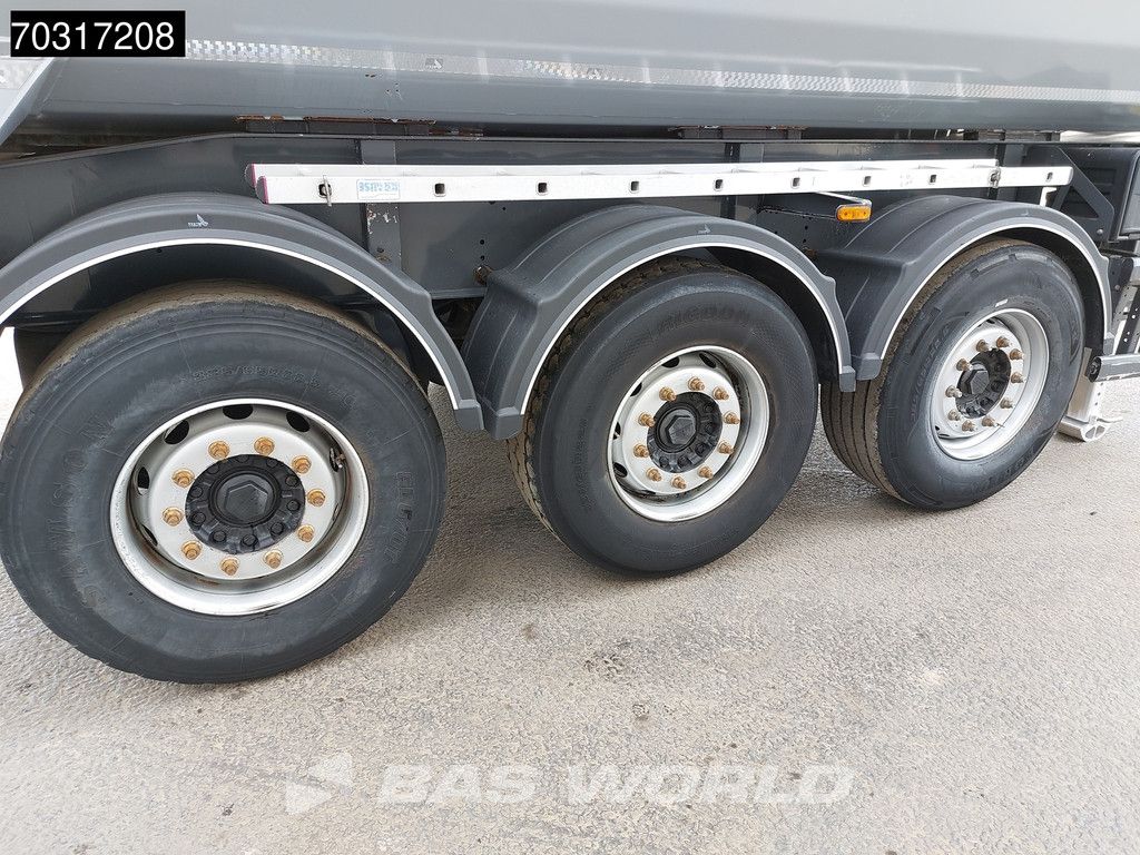 STAS S300CX Lfit Axle APK 07/26