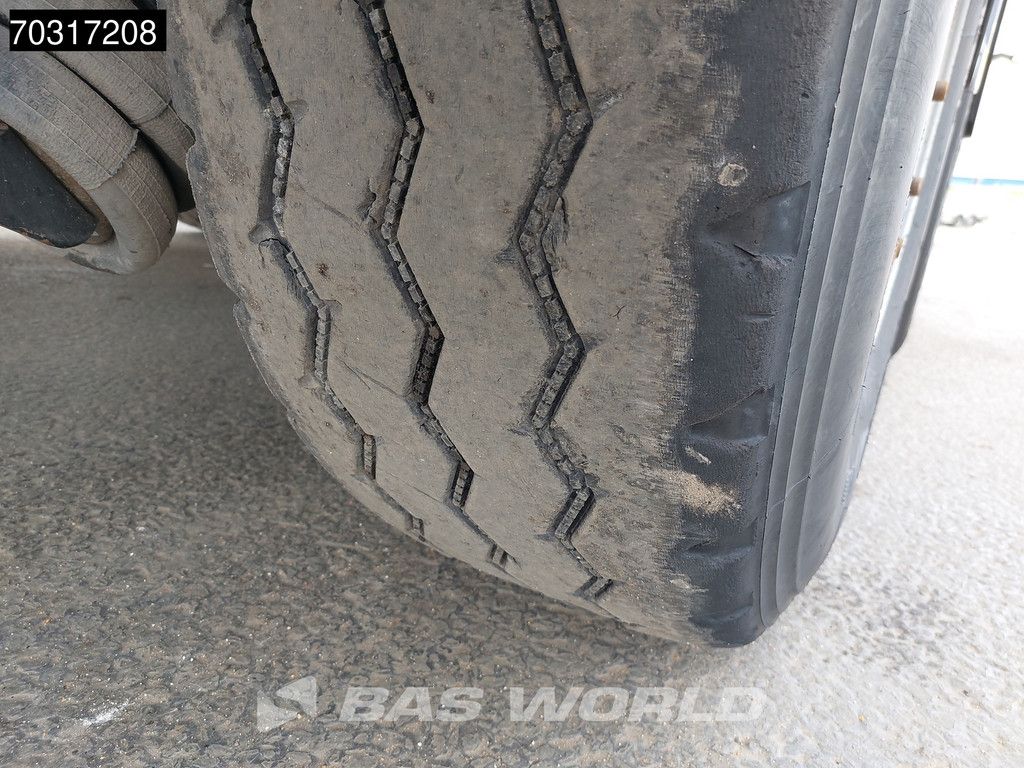 STAS S300CX Lfit Axle APK 07/26