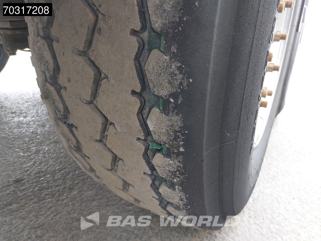 STAS S300CX Lfit Axle APK 07/26