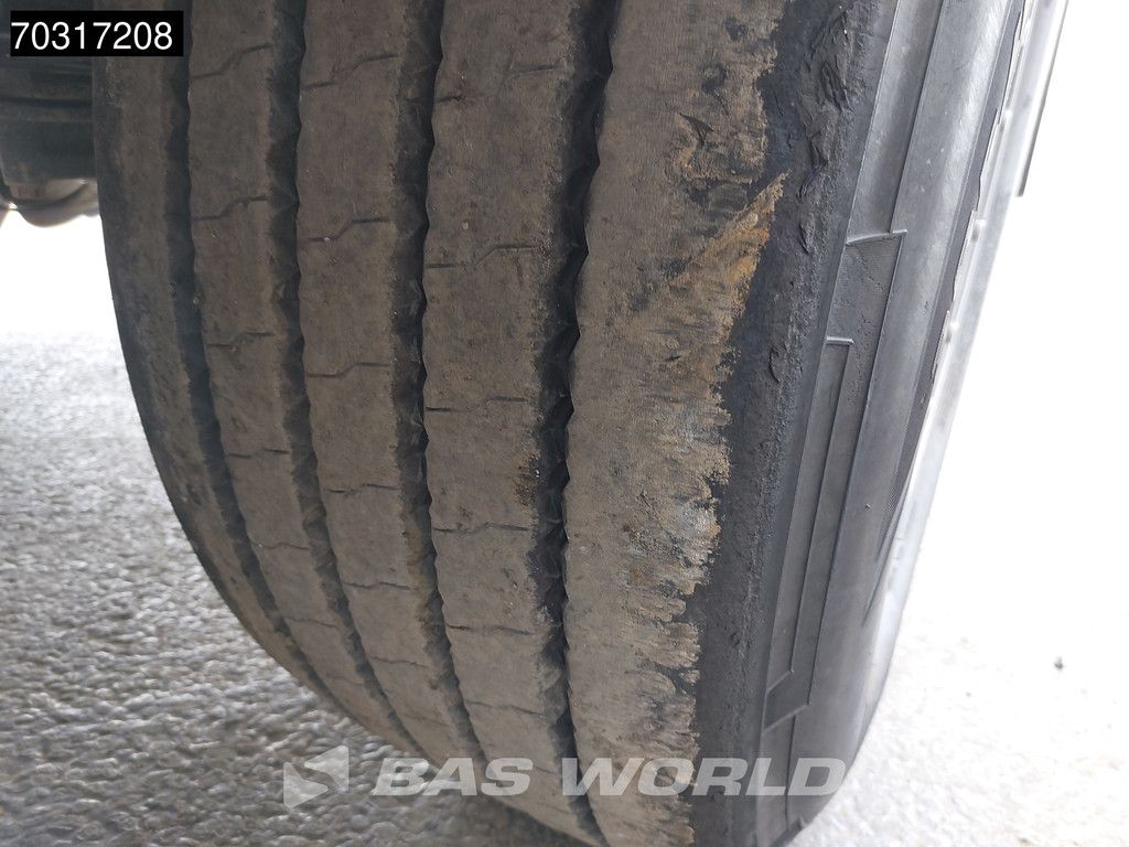 STAS S300CX Lfit Axle APK 07/26