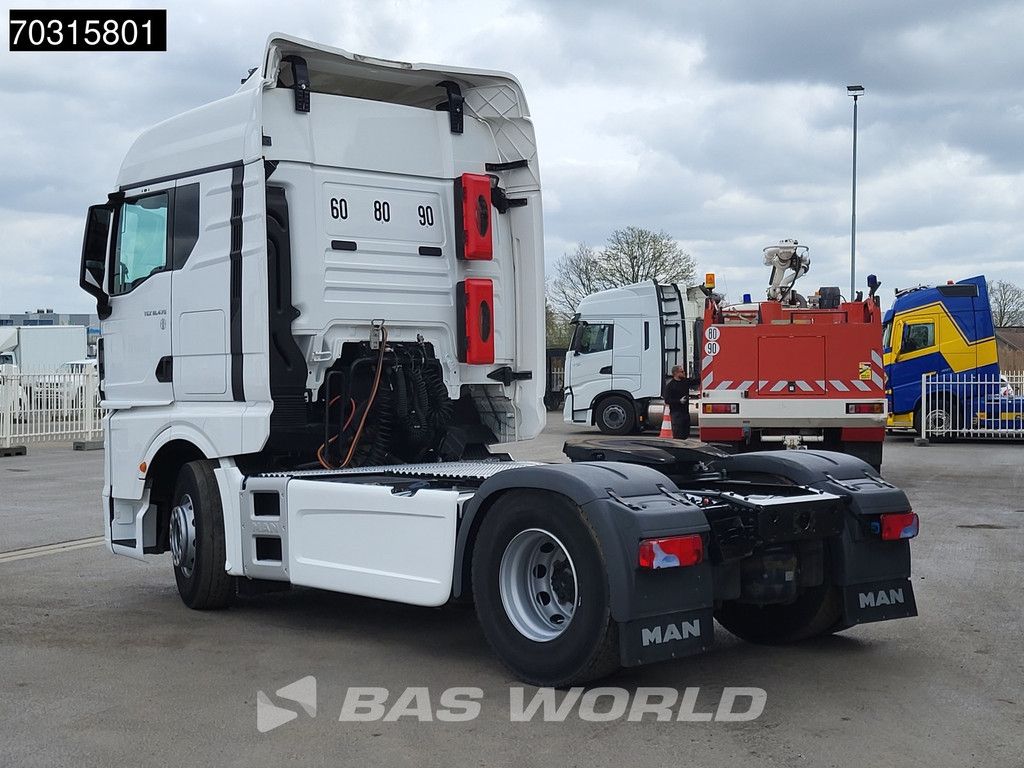 MAN TGX 18.470 4X2 GM Retarder 2xTanks Standklima