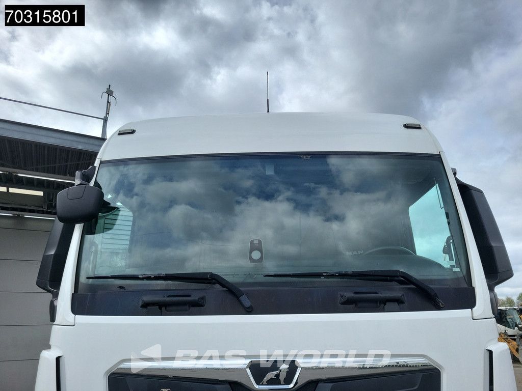 MAN TGX 18.470 4X2 GM Retarder 2xTanks Standklima