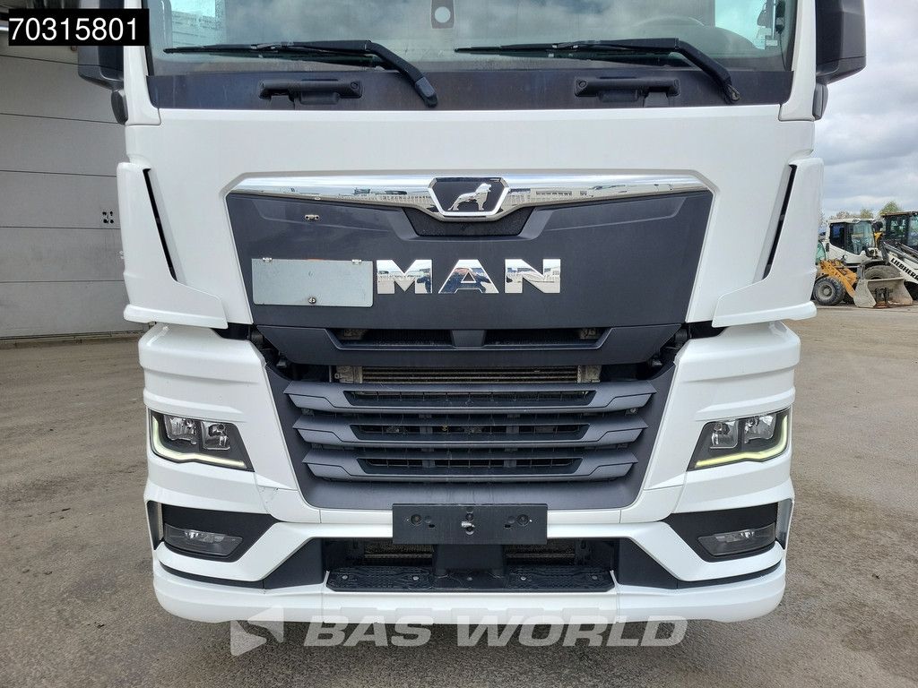 MAN TGX 18.470 4X2 GM Retarder 2xTanks Standklima