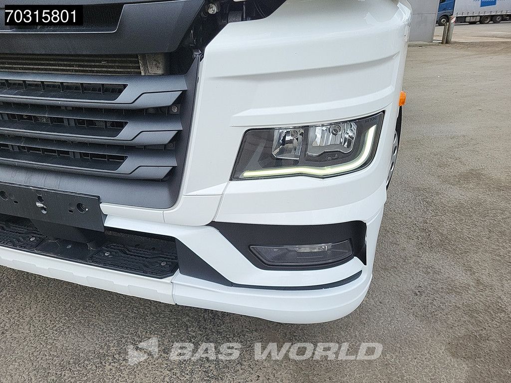 MAN TGX 18.470 4X2 GM Retarder 2xTanks Standklima