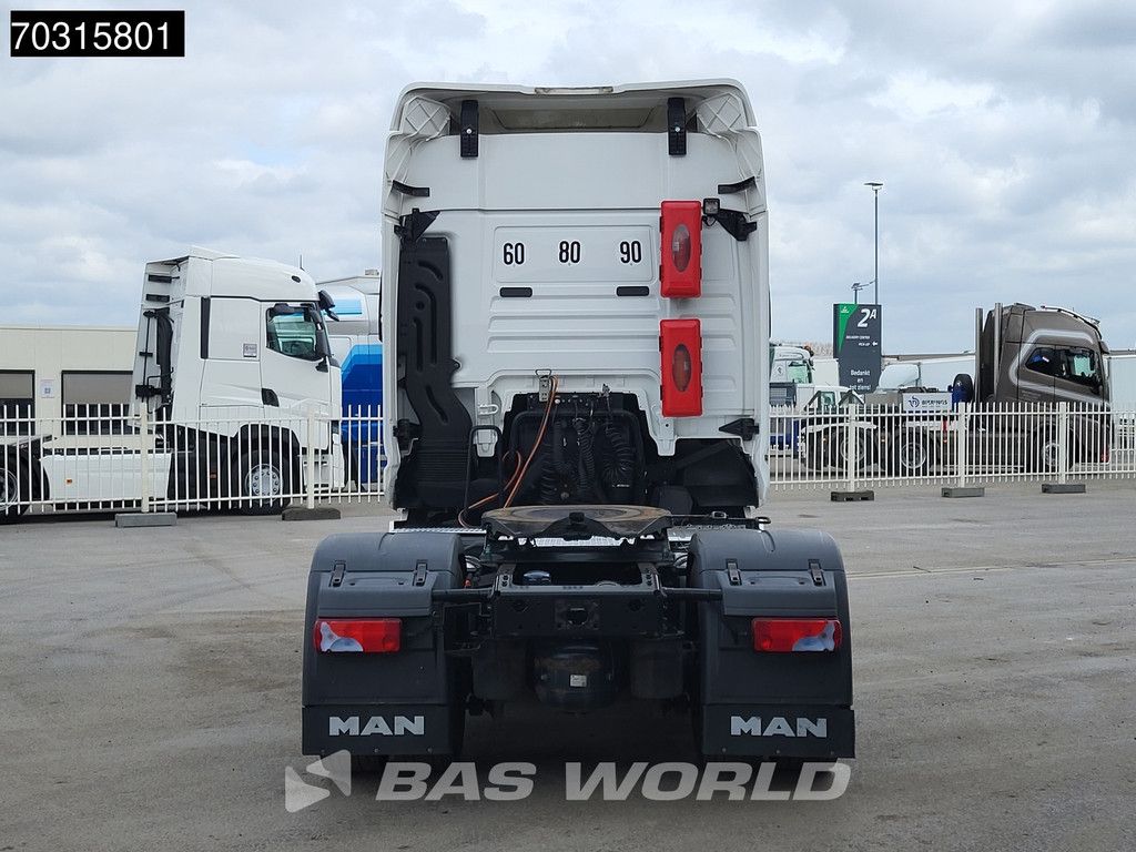 MAN TGX 18.470 4X2 GM Retarder 2xTanks Standklima