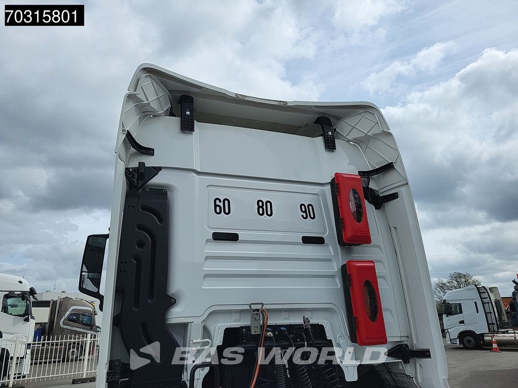 MAN TGX 18.470 4X2 GM Retarder 2xTanks Standklima