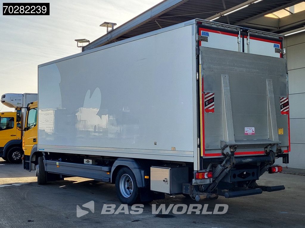 Mercedes Atego Atego 1324 4X2 Thermo King T-1200R 1500kg Ladebordwand Automatic Euro 6