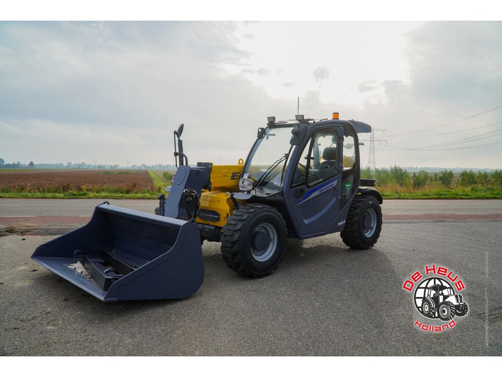 Eurotrac TH25.6