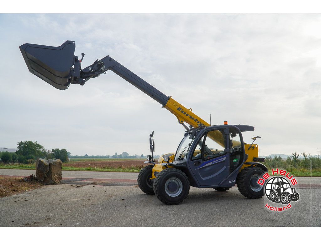 Eurotrac TH25.6