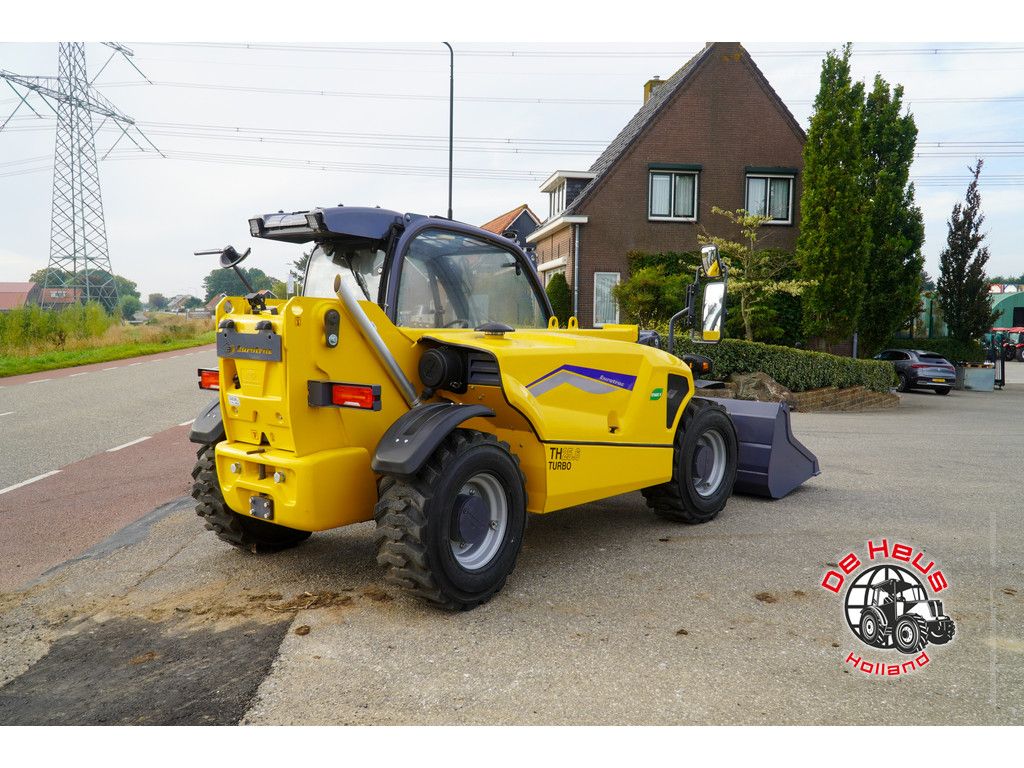 Eurotrac TH25.6