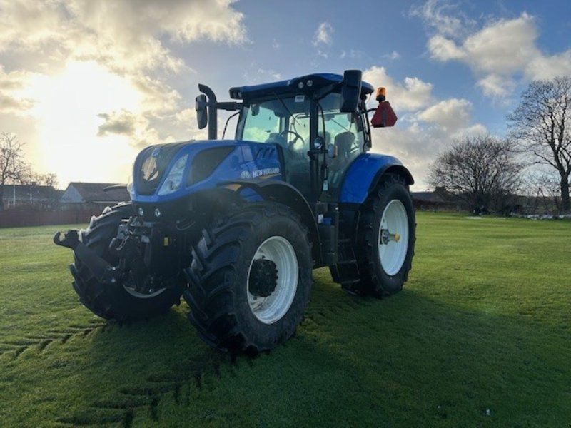 New Holland T7.215 S TERRA GLIDE