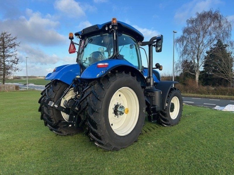 New Holland T7.215 S TERRA GLIDE