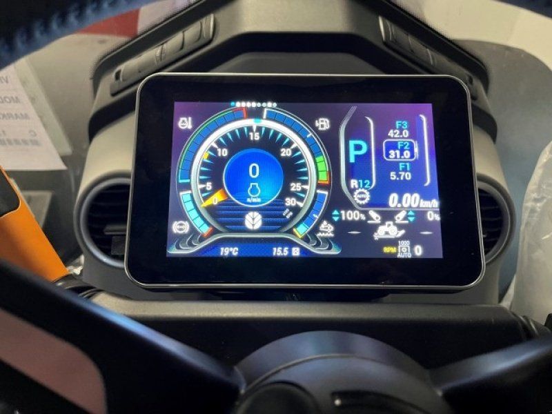 New Holland T7.225 AC GEN,