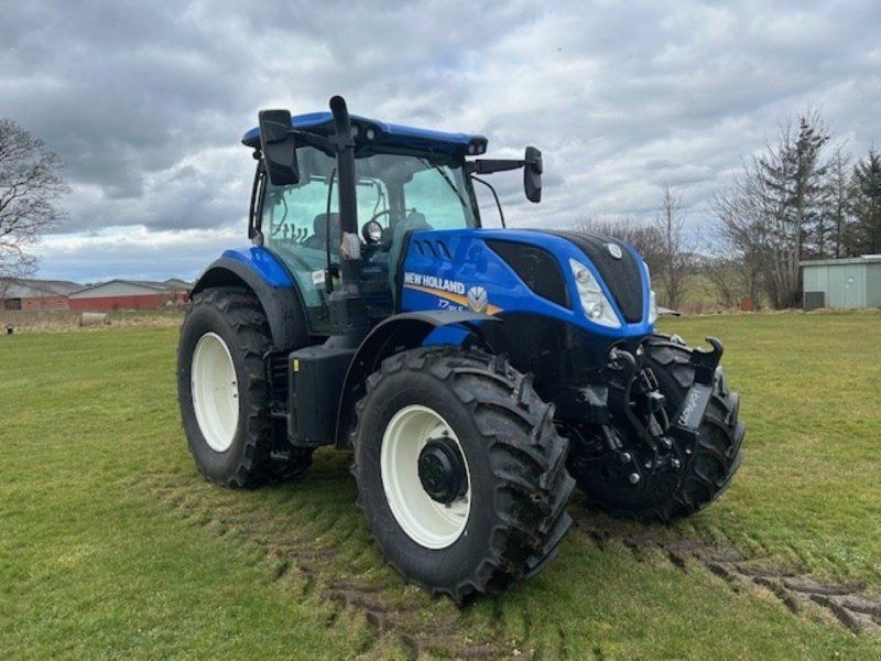 New Holland T7.165S STAGE V