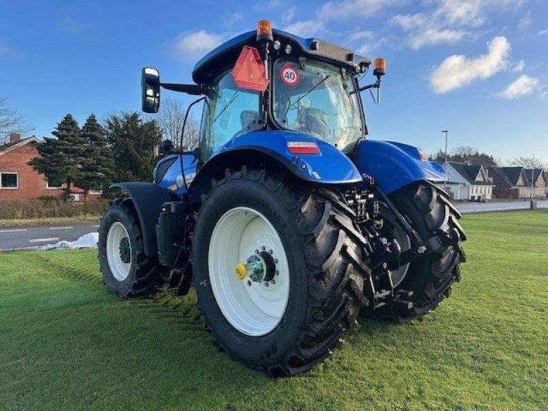 New Holland T7.215 S TERRA GLIDE