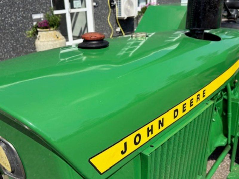 John Deere 1120