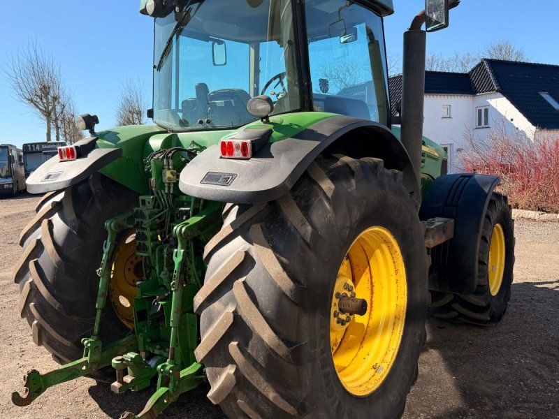 John Deere 7920 RAPPORT FRA KONTROLLEN. Premium Autopower og TLS a
