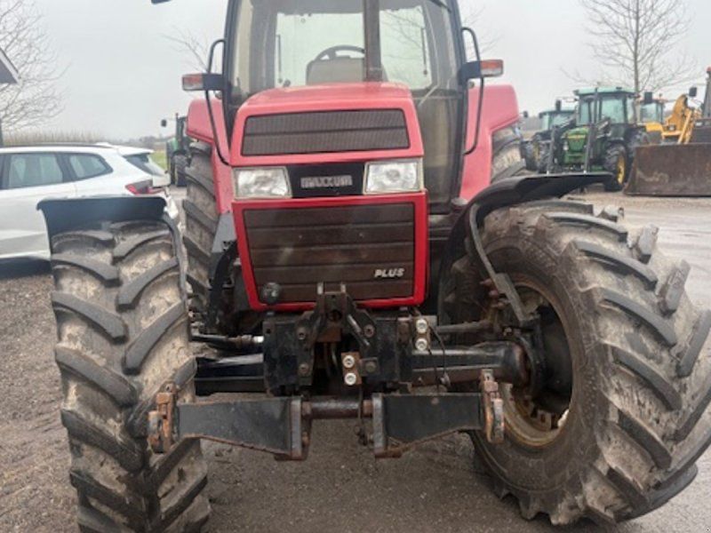 Case IH Maxxum 5150 HÅNDBREMSE VIRKER !!!, FRONTLIFT, GODE DÆK