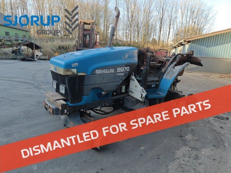 New Holland 8870
