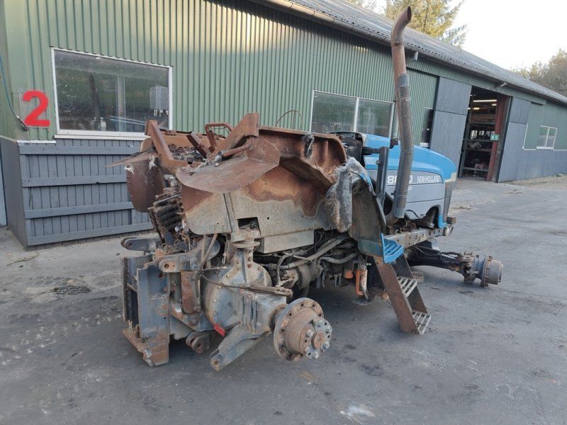 New Holland 8870