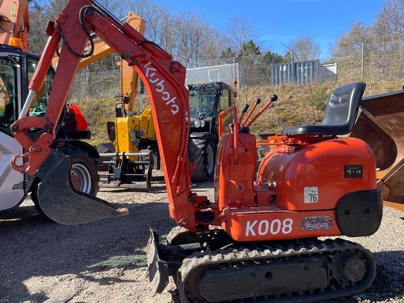 Kubota K 008