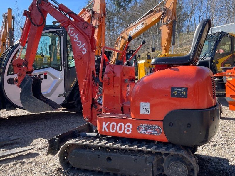 Kubota K 008