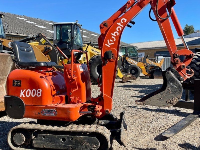 Kubota K 008