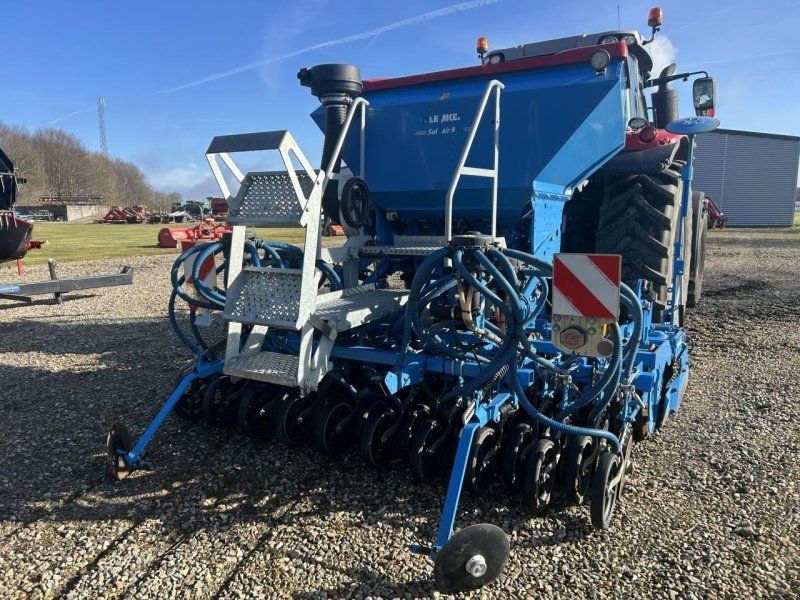 Lemken ZIRKON 12/