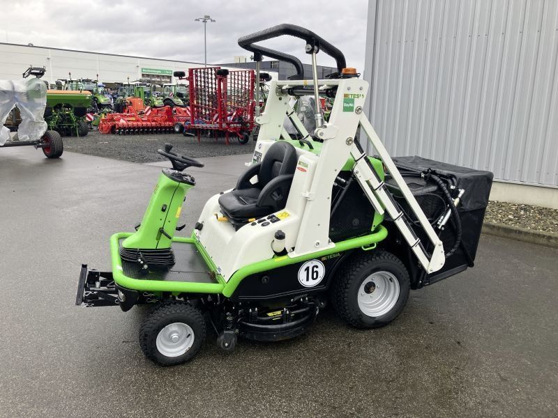 Etesia HYDRO DIESEL 124 (H124DN)