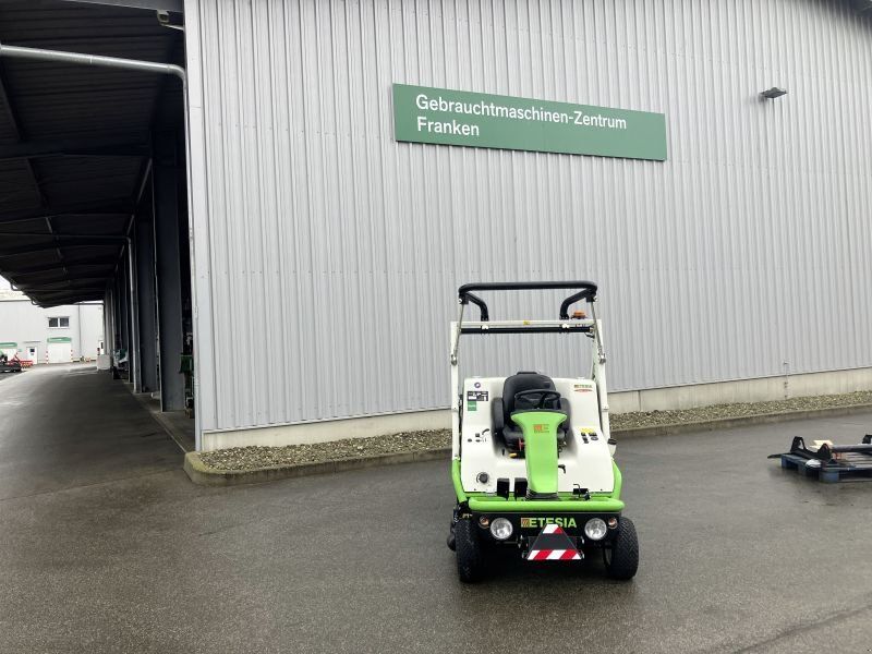 Etesia HYDRO DIESEL 124 (H124DN)