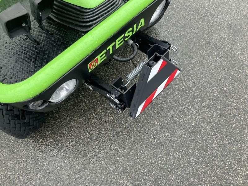 Etesia HYDRO DIESEL 124 (H124DN)