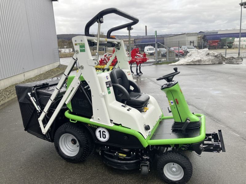 Etesia HYDRO DIESEL 124 (H124DN)