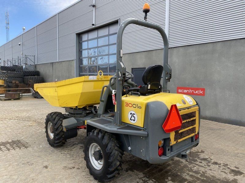 Wacker Neuson 3001