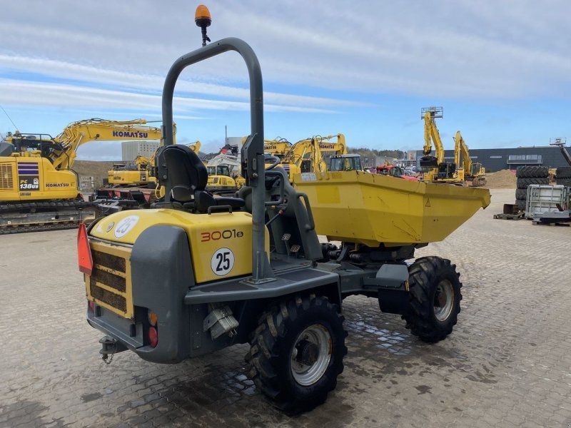Wacker Neuson 3001