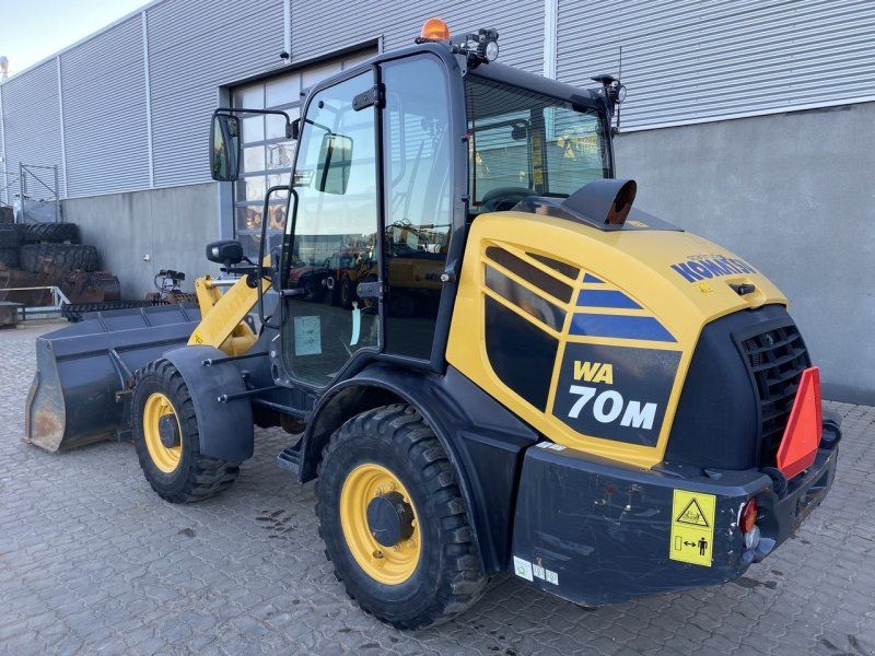 Komatsu WA70M-8EO