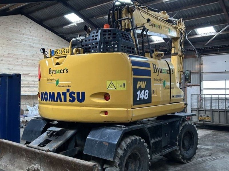 Komatsu PW148-11