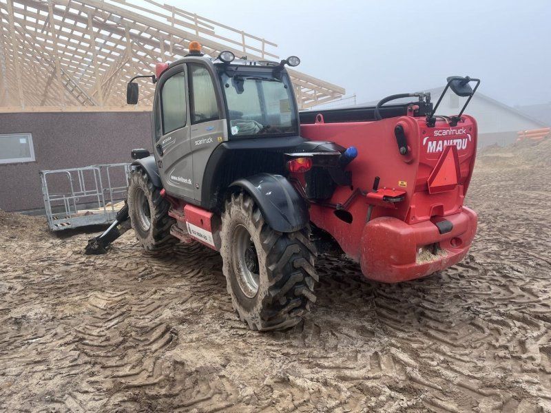 Manitou MT1840A ST4